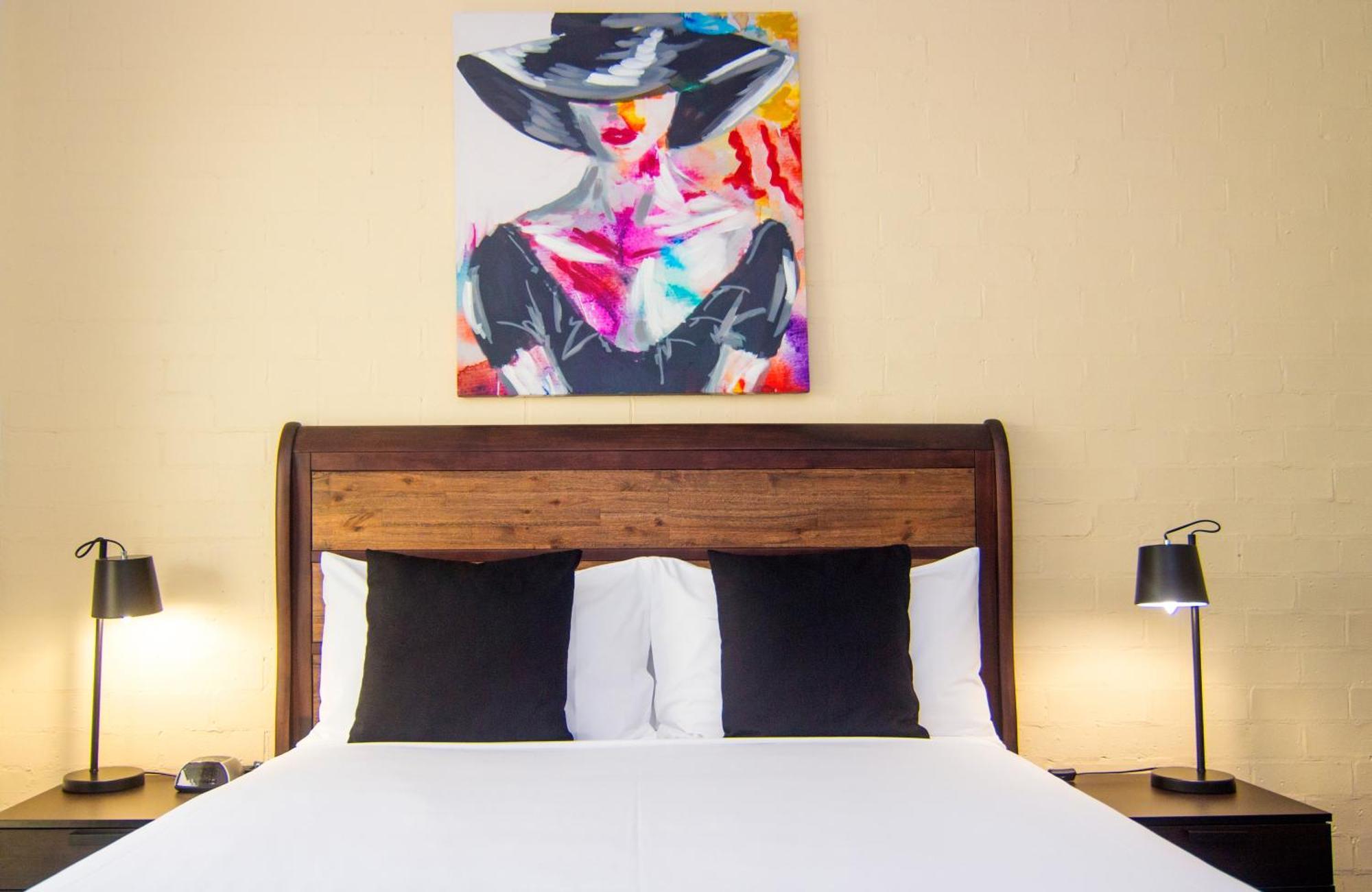 Crescent Motel Taree Dış mekan fotoğraf
