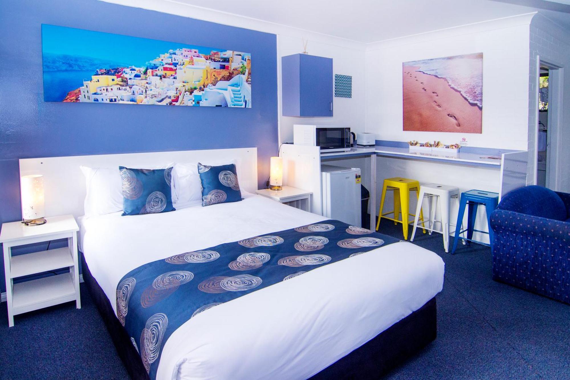 Crescent Motel Taree Dış mekan fotoğraf