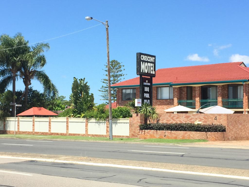 Crescent Motel Taree Dış mekan fotoğraf