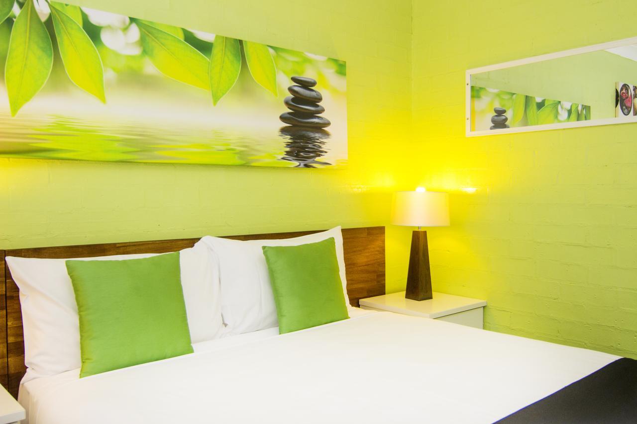 Crescent Motel Taree Dış mekan fotoğraf