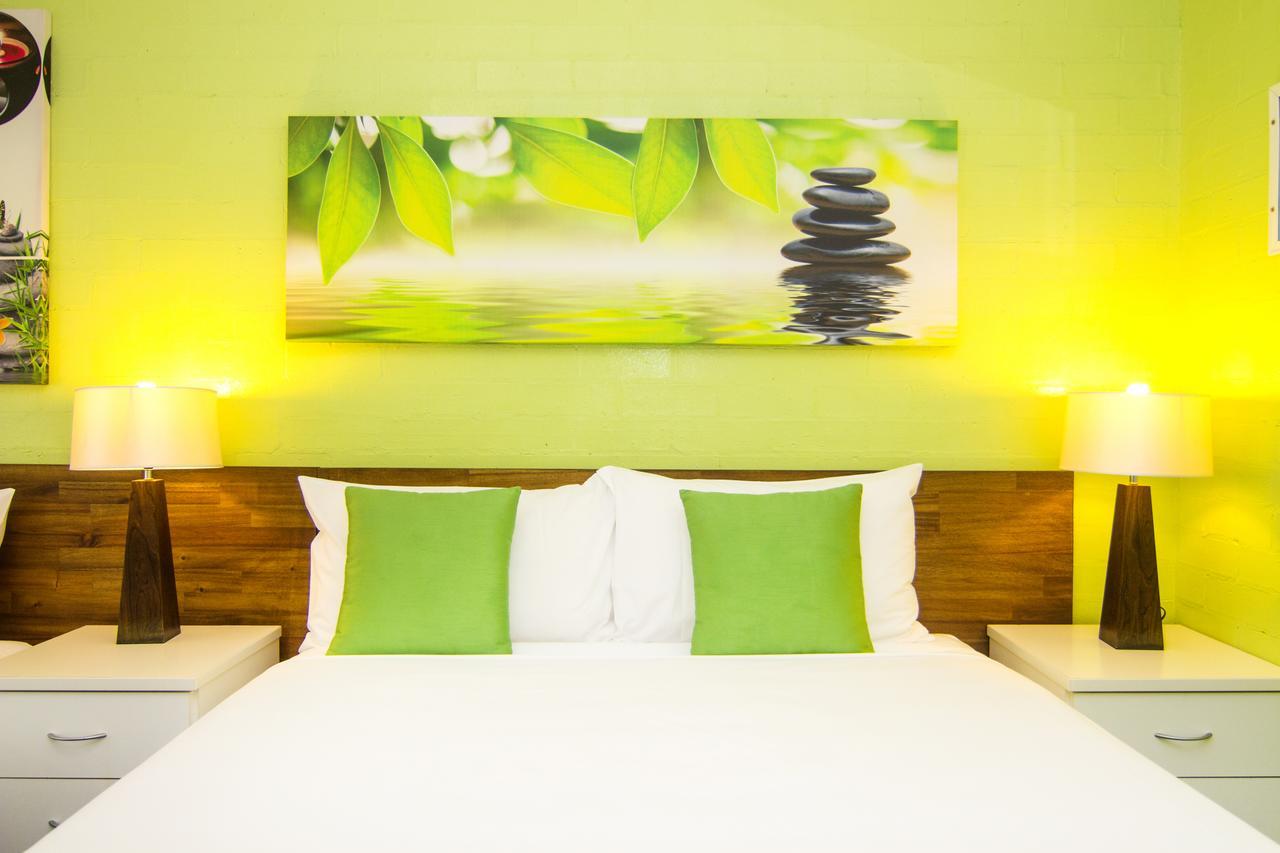 Crescent Motel Taree Dış mekan fotoğraf