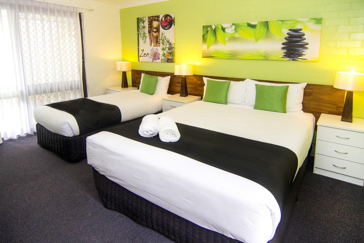 Crescent Motel Taree Dış mekan fotoğraf