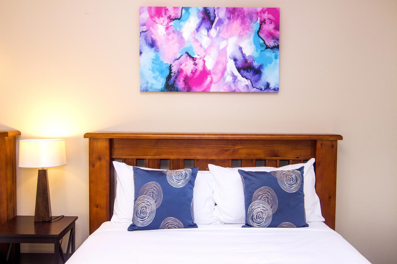 Crescent Motel Taree Dış mekan fotoğraf