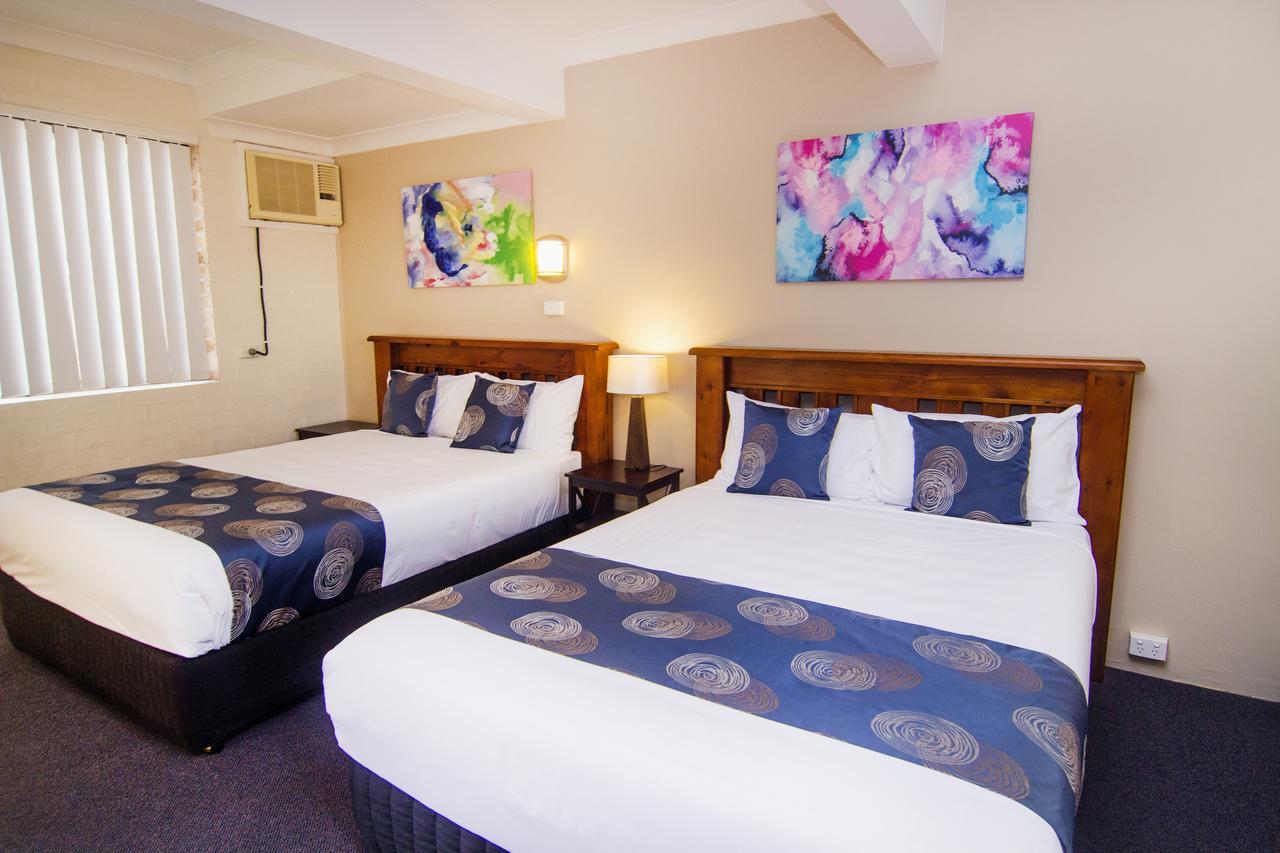 Crescent Motel Taree Dış mekan fotoğraf