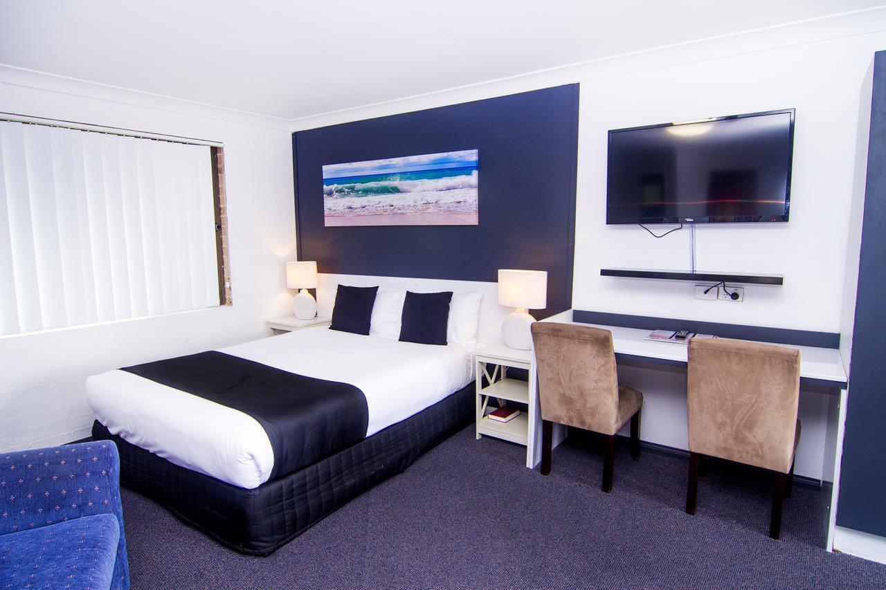 Crescent Motel Taree Dış mekan fotoğraf