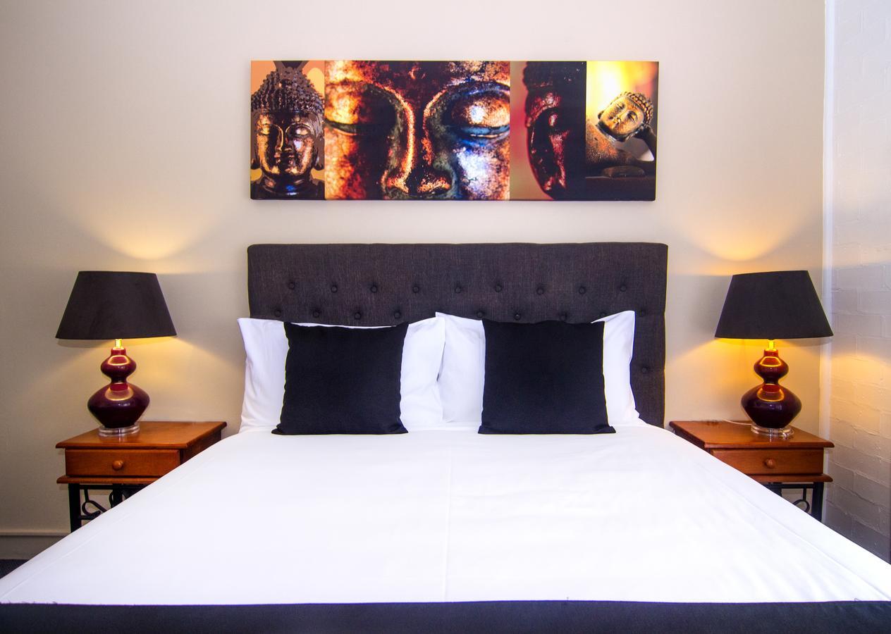 Crescent Motel Taree Dış mekan fotoğraf