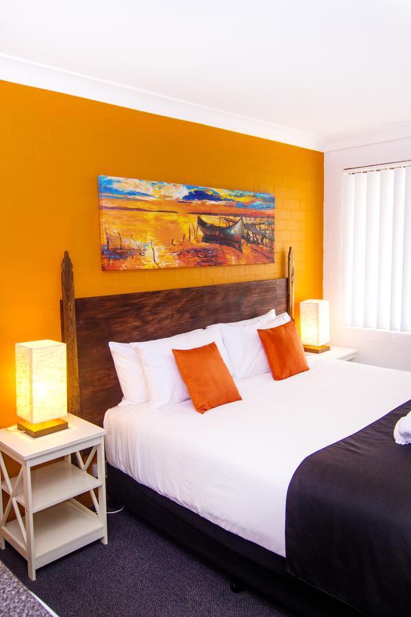 Crescent Motel Taree Dış mekan fotoğraf