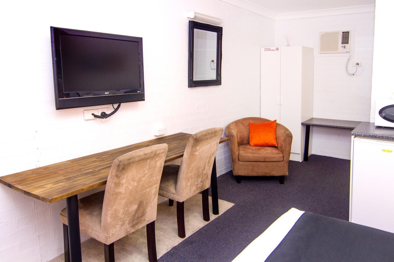 Crescent Motel Taree Dış mekan fotoğraf