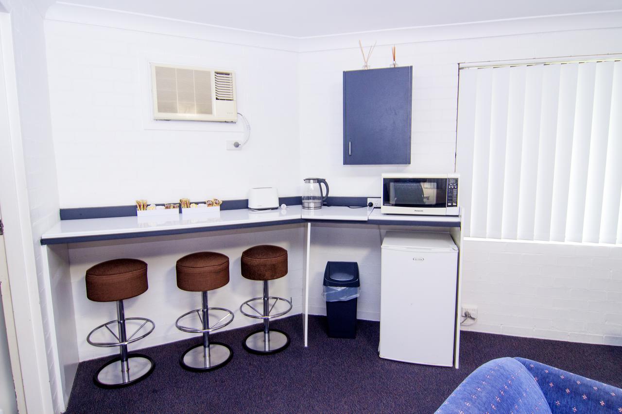Crescent Motel Taree Dış mekan fotoğraf