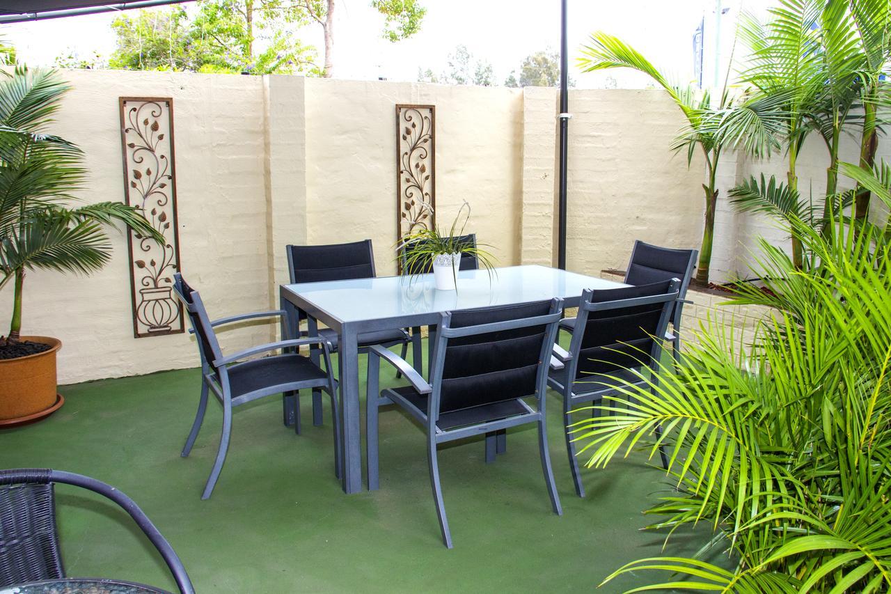 Crescent Motel Taree Dış mekan fotoğraf