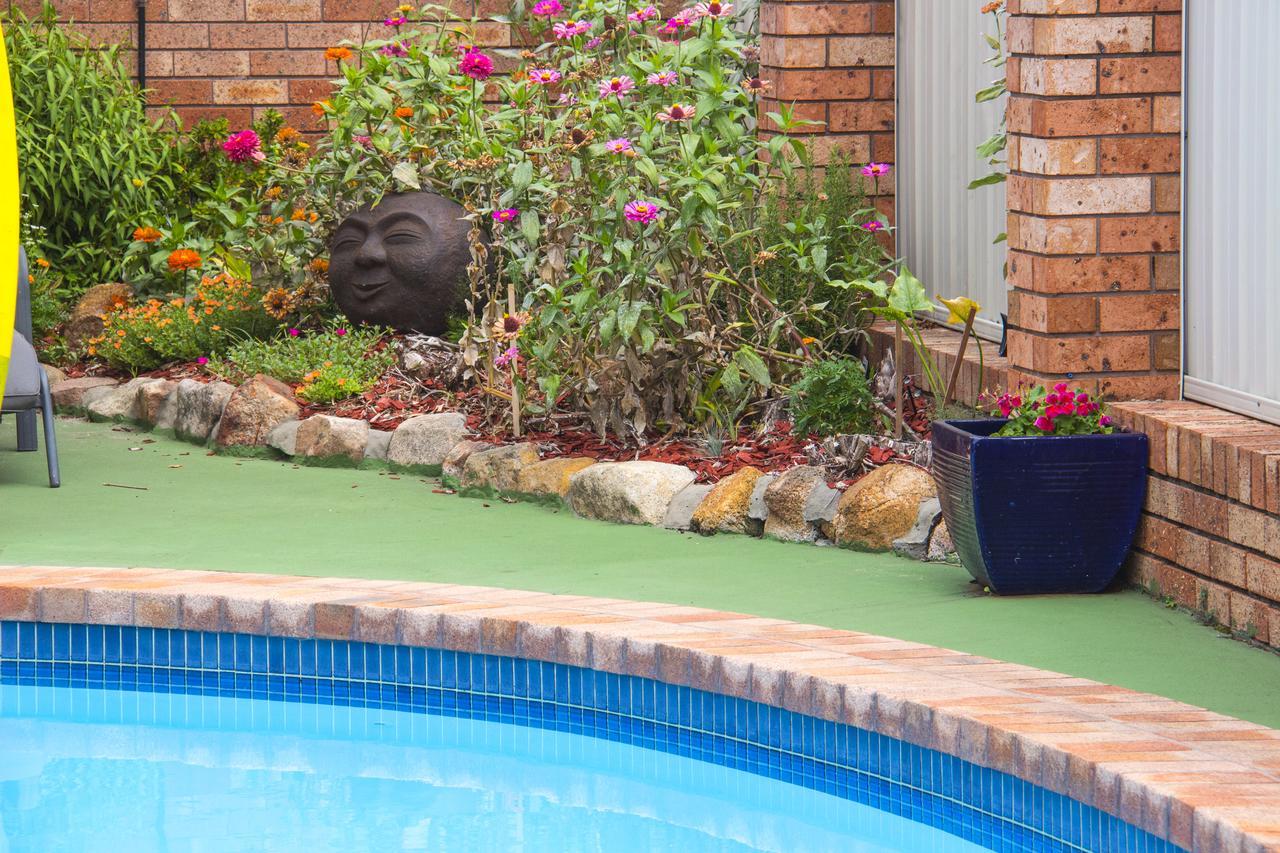 Crescent Motel Taree Dış mekan fotoğraf