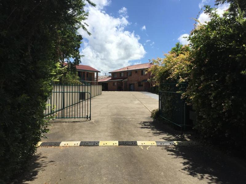 Crescent Motel Taree Dış mekan fotoğraf